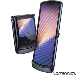 گوشی موبایل موتورولا مدل Razr 5G تک سیم کارت ظرفیت 256 گیگابایت