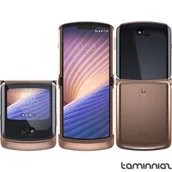 گوشی موبایل موتورولا مدل Razr 5G تک سیم کارت ظرفیت 256 گیگابایت