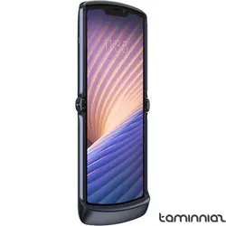 گوشی موبایل موتورولا مدل Razr 5G تک سیم کارت ظرفیت 256 گیگابایت