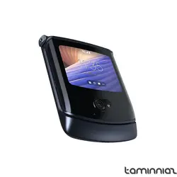 گوشی موبایل موتورولا مدل Razr 5G تک سیم کارت ظرفیت 256 گیگابایت