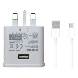 ویژگی‌ها، قیمت و خرید شارژر دیواری سامسونگ مدل EP-TA200 به همراه کابل تبدیل USB-C | فروشگاه اینترنتی تامین نیاز