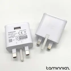 ویژگی‌ها، قیمت و خرید شارژر دیواری سامسونگ مدل EP-TA200 به همراه کابل تبدیل USB-C | فروشگاه اینترنتی تامین نیاز