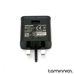 ویژگی‌ها، قیمت و خرید شارژر دیواری سامسونگ مدل EP-TA200 به همراه کابل تبدیل USB-C | فروشگاه اینترنتی تامین نیاز