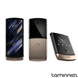 گوشی موبایل موتورولا مدل Razr 2019 تک سیم کارت 128 گیگابایت