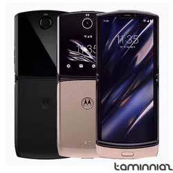 گوشی موبایل موتورولا مدل Razr 2019 تک سیم کارت 128 گیگابایت