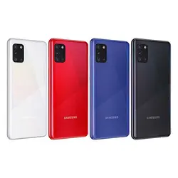 گوشی سامسونگ Galaxy A31 دو سیم کارت ظرفیت 128 گیگابایت رم 6 گیگابایت | تامین نیاز