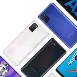 گوشی سامسونگ Galaxy A31 دو سیم کارت ظرفیت 128 گیگابایت رم 6 گیگابایت | تامین نیاز