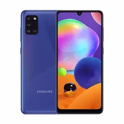 گوشی سامسونگ Galaxy A31 دو سیم کارت ظرفیت 128 گیگابایت رم 6 گیگابایت | تامین نیاز