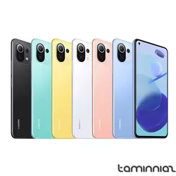 ویژگی‌ها، قیمت و خرید گوشی موبایل شیائومی می 11 لایت ظرفیت 128 گیگابایت و رم 8 گیگابایت | فروشگاه اینترنتی تامین نیاز