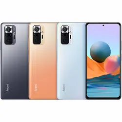 ویژگی‌ها، قیمت و خرید گوشی شیائومی ردمی Note 10 Pro ظرفیت 128 گیگابایت و رم 6 گیگابایت | فروشگاه اینترنتی تامین نیاز