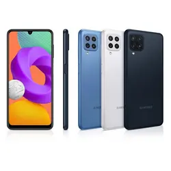 ویژگی‌ها، قیمت و خرید گوشی سامسونگ Galaxy M22 دو سیم کارت ظرفیت 128 گیگابایت رم 4 گیگابایت | فروشگاه اینترنتی تامین نیاز