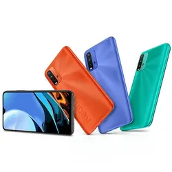 ویژگی‌ها، قیمت و خرید گوشی موبایل شیائومی ردمی 9T دو سیم کارت ظرفیت 128 گیگابایت رم 6 گیگابایت | گلوبال | فروشگاه اینترنتی تامین نیاز