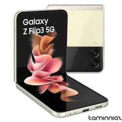ویژگی‌ها، قیمت و خرید گوشی سامسونگ Galaxy Z Flip3 5G تک سیم کارت ظرفیت 256 گیگابایت رم 8 گیگابایت | فروشگاه اینترنتی تامین نیاز