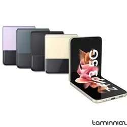 ویژگی‌ها، قیمت و خرید گوشی سامسونگ Galaxy Z Flip3 5G تک سیم کارت ظرفیت 256 گیگابایت رم 8 گیگابایت | فروشگاه اینترنتی تامین نیاز