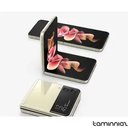 ویژگی‌ها، قیمت و خرید گوشی سامسونگ Galaxy Z Flip3 5G تک سیم کارت ظرفیت 256 گیگابایت رم 8 گیگابایت | فروشگاه اینترنتی تامین نیاز