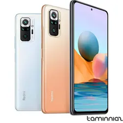 گوشی موبایل شیائومی مدل Redmi Note 10 Pro Max دو سیم‌ کارت ظرفیت 128 گیگابایت و 6 گیگابایت رم