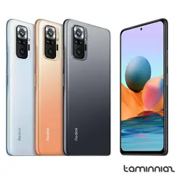 گوشی موبایل شیائومی مدل Redmi Note 10 Pro Max دو سیم‌ کارت ظرفیت 128 گیگابایت و 6 گیگابایت رم