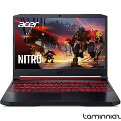 ویژگی‌ها، قیمت و خرید لپ تاپ 15 اینچی ایسر مدل Nitro 5 AN515-55-597F | فروشگاه اینترنتی تامین نیاز