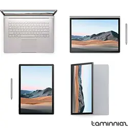 ویژگی‌ها، قیمت و خرید لپ تاپ 13 اینچی مایکروسافت مدل Surface Book 3-F | فروشگاه اینترنتی تامین نیاز