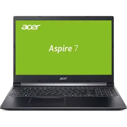 ویژگی‌ها، قیمت و خرید لپ تاپ 15 اینچی ایسر مدل Aspire A715-75G-52C2-B | فروشگاه اینترنتی تامین نیاز