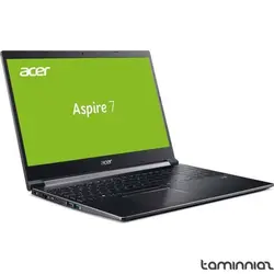 ویژگی‌ها، قیمت و خرید لپ تاپ 15 اینچی ایسر مدل Aspire A715-75G-52C2-B | فروشگاه اینترنتی تامین نیاز