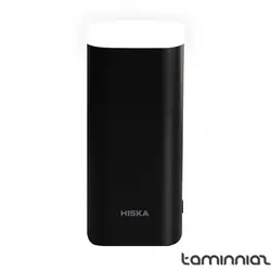 ویژگی‌ها، قیمت و خرید شارژر همراه هیسکا XP-52 ظرفیت 5200 میلی آمپر ساعت | فروشگاه اینترنتی تامین نیاز