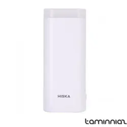 ویژگی‌ها، قیمت و خرید شارژر همراه هیسکا XP-52 ظرفیت 5200 میلی آمپر ساعت | فروشگاه اینترنتی تامین نیاز
