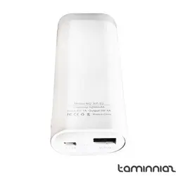 ویژگی‌ها، قیمت و خرید شارژر همراه هیسکا XP-52 ظرفیت 5200 میلی آمپر ساعت | فروشگاه اینترنتی تامین نیاز