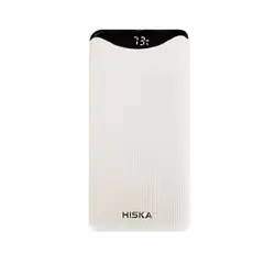 ویژگی‌ها، قیمت و خرید شارژر همراه هیسکا XP-120 ظرفیت 12000 میلی آمپر ساعت | فروشگاه اینترنتی تامین نیاز