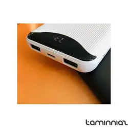 ویژگی‌ها، قیمت و خرید شارژر همراه هیسکا XP-120 ظرفیت 12000 میلی آمپر ساعت | فروشگاه اینترنتی تامین نیاز