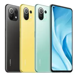 گوشی موبایل شیائومی Mi 11 Lite 5G دو سیم کارت ظرفیت 128 گیگابایت و رم 8 گیگابایت | فروشگاه اینترنتی تامین نیاز