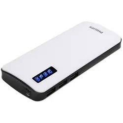 ویژگی‌ها، قیمت و خرید شارژر همراه فیلیپس DLP6006 ظرفیت 11000 میلی آمپر ساعت | فروشگاه اینترنتی تامین نیاز