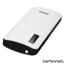 ویژگی‌ها، قیمت و خرید شارژر همراه فیلیپس DLP6006 ظرفیت 11000 میلی آمپر ساعت | فروشگاه اینترنتی تامین نیاز