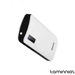ویژگی‌ها، قیمت و خرید شارژر همراه فیلیپس DLP6006 ظرفیت 11000 میلی آمپر ساعت | فروشگاه اینترنتی تامین نیاز