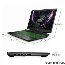 ویژگی‌ها، قیمت و خرید لپ تاپ 15.6 اینچی اچ‌ پی مدل Pavilion 15-dk1056wm | فروشگاه اینترنتی تامین نیاز