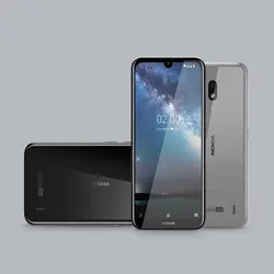 گوشی موبایل نوکیا مدل 2.2 دو سیم کارت ظرفیت 16 گیگابایت