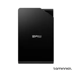 ویژگی‌ها، قیمت و خرید هارد اکسترنال سیلیکون پاور مدل Stream S03 ظرفیت 1 ترابایت | فروشگاه اینترنتی تامین نیاز