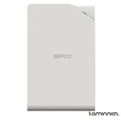 ویژگی‌ها، قیمت و خرید هارد اکسترنال سیلیکون پاور مدل Stream S03 ظرفیت 1 ترابایت | فروشگاه اینترنتی تامین نیاز