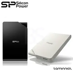 ویژگی‌ها، قیمت و خرید هارد اکسترنال سیلیکون پاور مدل Stream S03 ظرفیت 1 ترابایت | فروشگاه اینترنتی تامین نیاز