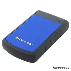 ویژگی‌ها، قیمت و خرید هارد اکسترنال ترنسند مدل StoreJet 25M3 ظرفیت 2 ترابایت | فروشگاه اینترنتی تامین نیاز