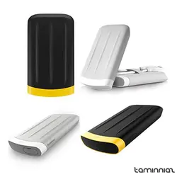 هارد اکسترنال سیلیکون پاور مدل Armor A65 ظرفیت 1 ترابایت