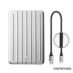 ویژگی‌ها، قیمت و خرید هارد اکسترنال سیلیکون پاور مدل Armor A75 ظرفیت 2 ترابایت | فروشگاه اینترنتی تامین نیاز