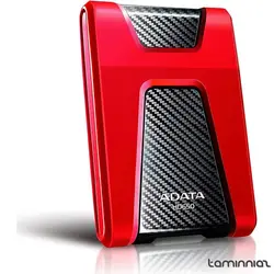 هارد اکسترنال ای دیتا مدل HD650 ظرفیت 4 ترابایت | فروشگاه اینترنتی تامین نیاز