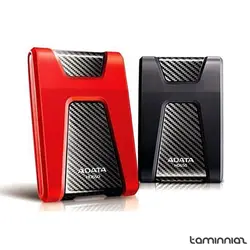هارد اکسترنال ای دیتا مدل HD650 ظرفیت 4 ترابایت | فروشگاه اینترنتی تامین نیاز