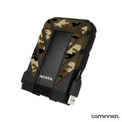 ویژگی‌ها، قیمت و خرید هارد اکسترنال ای دیتا مدل HD710M ظرفیت 2 ترابایت | فروشگاه اینترنتی تامین نیاز