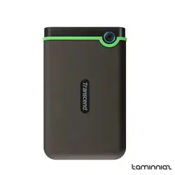 ویژگی‌ها، قیمت و خرید هارد اکسترنال ترنسند مدل StoreJet 25M3 ظرفیت 1 ترابایت | فروشگاه اینترنتی تامین نیاز