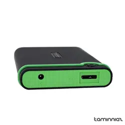 ویژگی‌ها، قیمت و خرید هارد اکسترنال ترنسند مدل StoreJet 25M3 ظرفیت 1 ترابایت | فروشگاه اینترنتی تامین نیاز