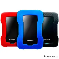 ویژگی‌ها، قیمت و خرید هارد اکسترنال ای دیتا مدل HD330 ظرفیت 1 ترابایت | فروشگاه اینترنتی تامین نیاز