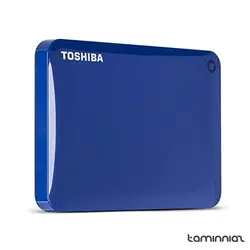ویژگی‌ها، قیمت و خرید هارد اکسترنال توشیبا مدل Canvio Advance ظرفیت 1 ترابایت | فروشگاه اینترنتی تامین نیاز
