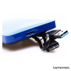 ویژگی‌ها، قیمت و خرید هارد اکسترنال توشیبا مدل Canvio Advance ظرفیت 1 ترابایت | فروشگاه اینترنتی تامین نیاز